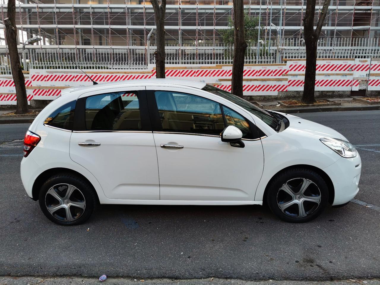 Citroen C3 diesel con GARANZIA, OK NEOPATENTATI