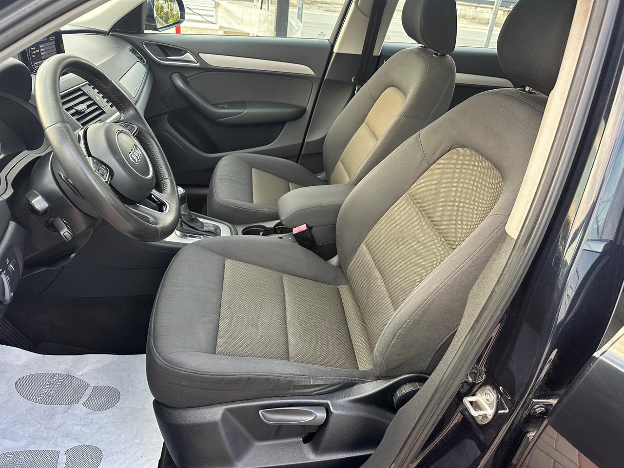 Audi Q3 2.0 TDI QUATTRO AUT. TETTO APRIBILE