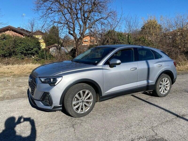 Audi Q3 Q3 SPB 35 TDI quattro S tronic Business Plus