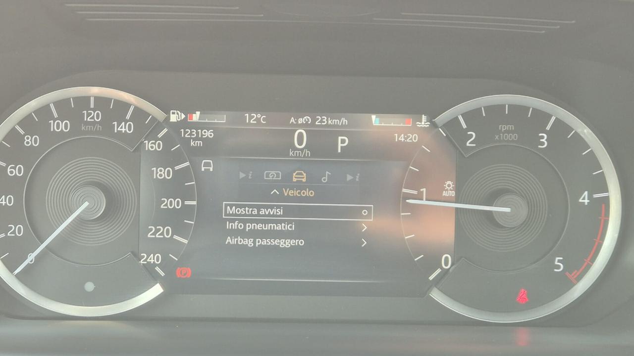 Land Rover Discovery Sport 2.0 TD4 204 CV AWD Auto R-Dynamic HSE
