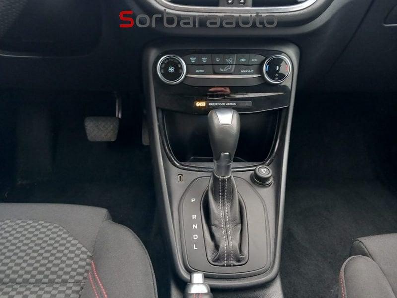 Ford Puma 1.0 EcoBoost Hybrid 125 CV S&S aut. ST-Line