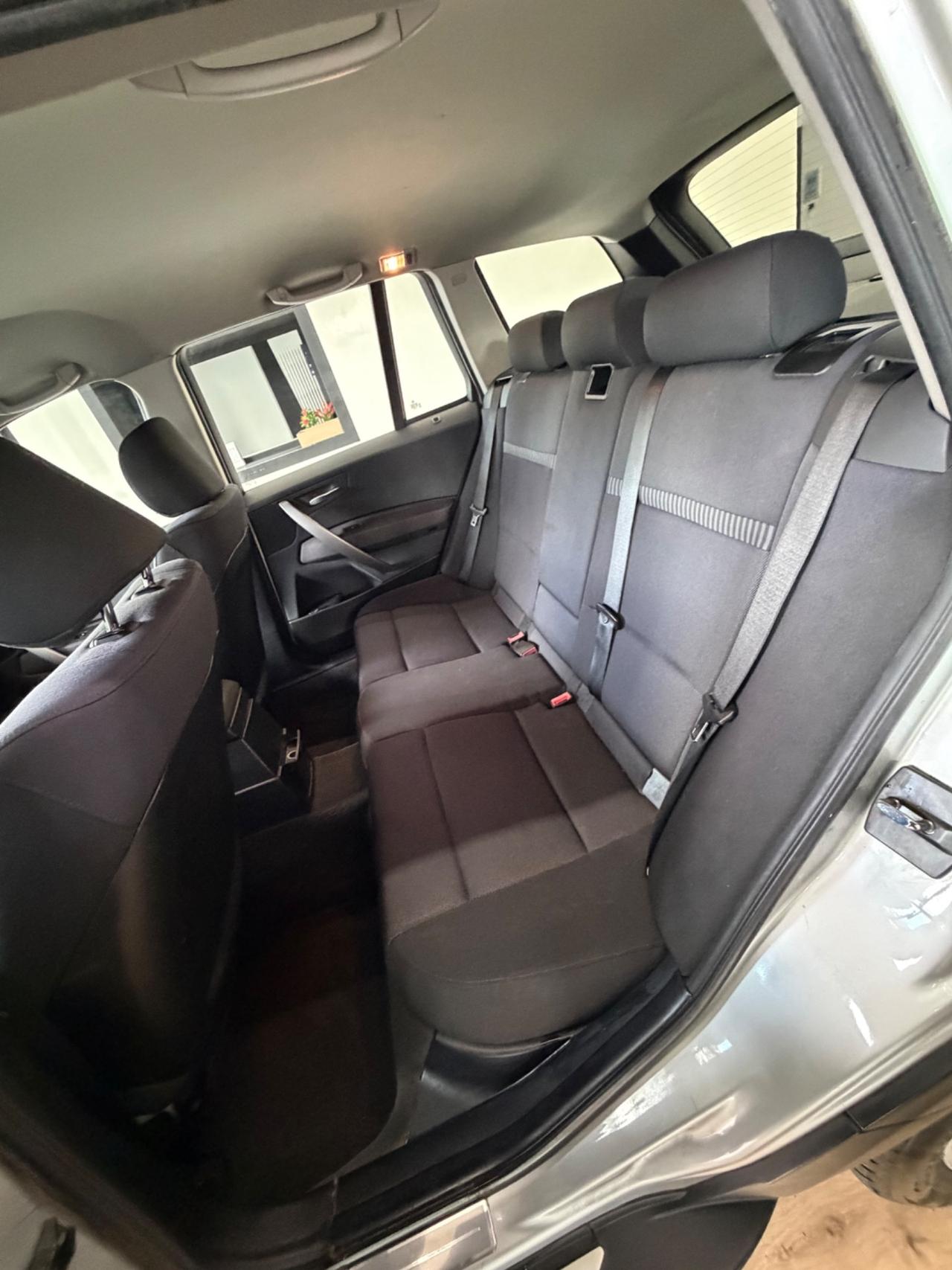 Bmw X3 2.0d cat Futura