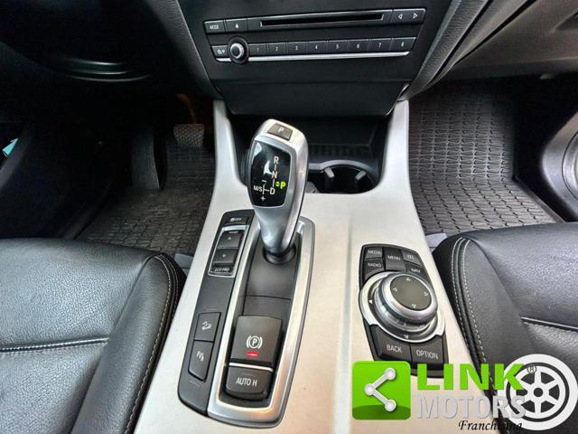 BMW X3 xDrive20d Futura