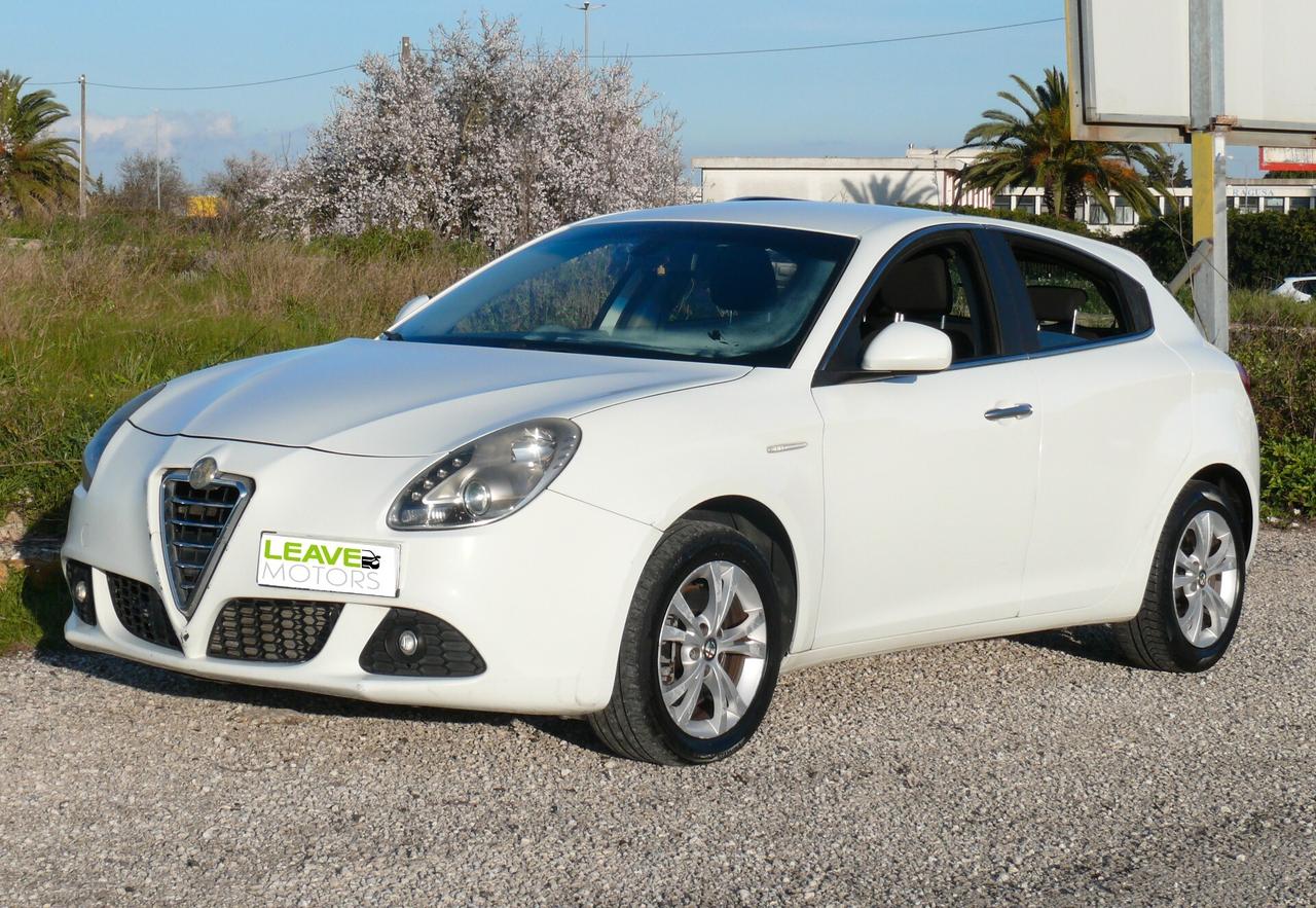 Alfa Romeo Giulietta 2.0 JTDm-2 140 CV Distinctive