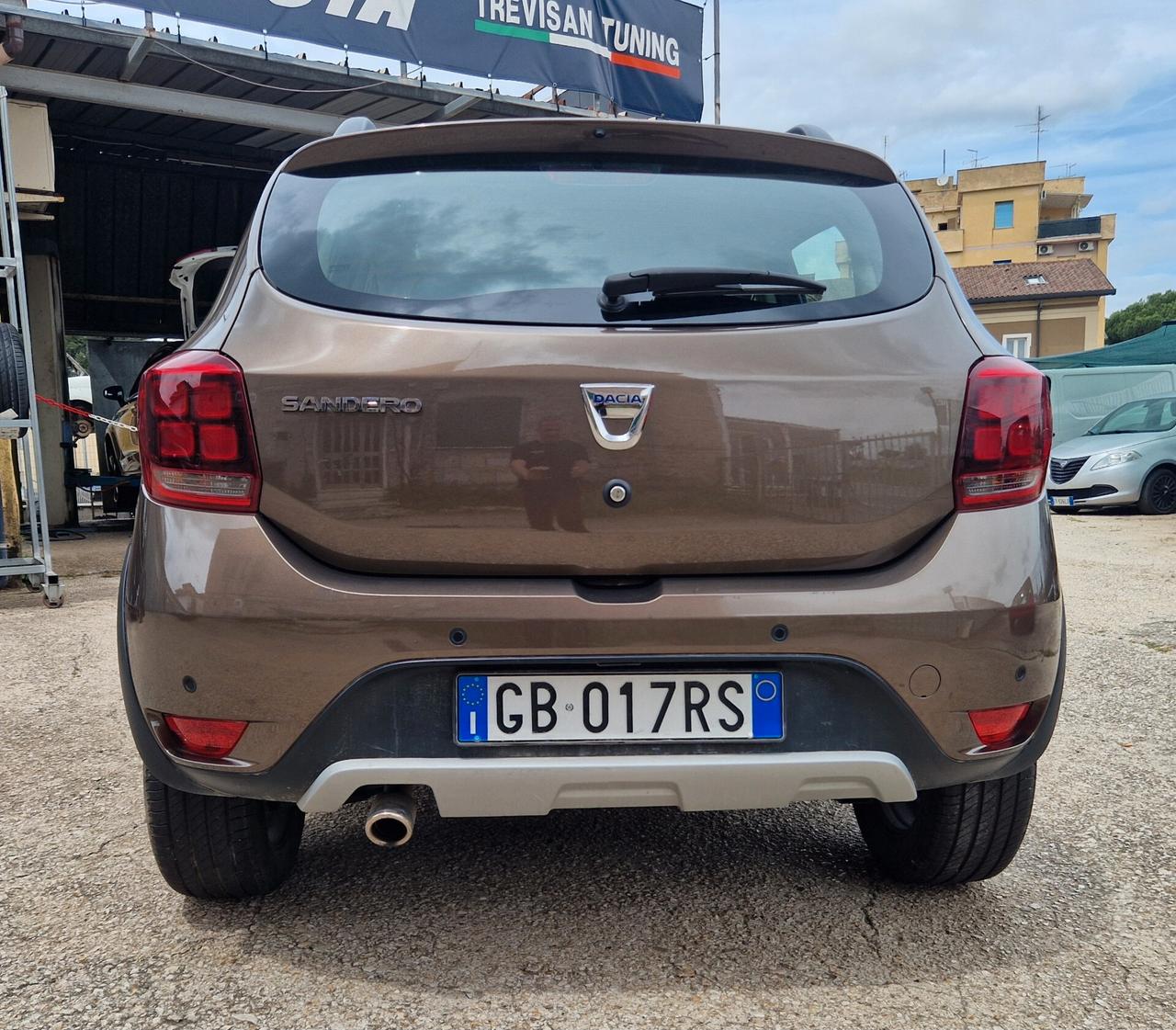 Dacia Sandero Stepway 1.0 TCe VENDUTA