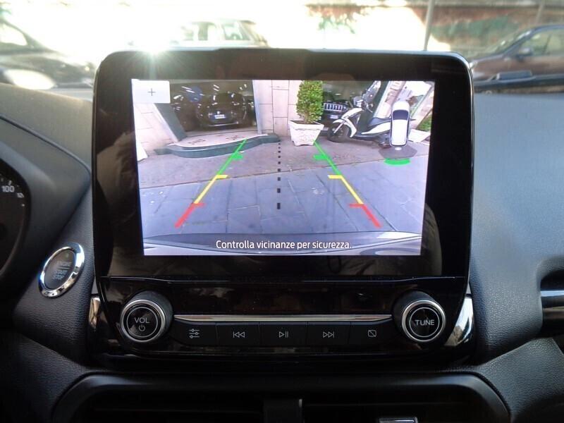 Ford EcoSport 1.5 Ecoblue 100 CV ST-Line