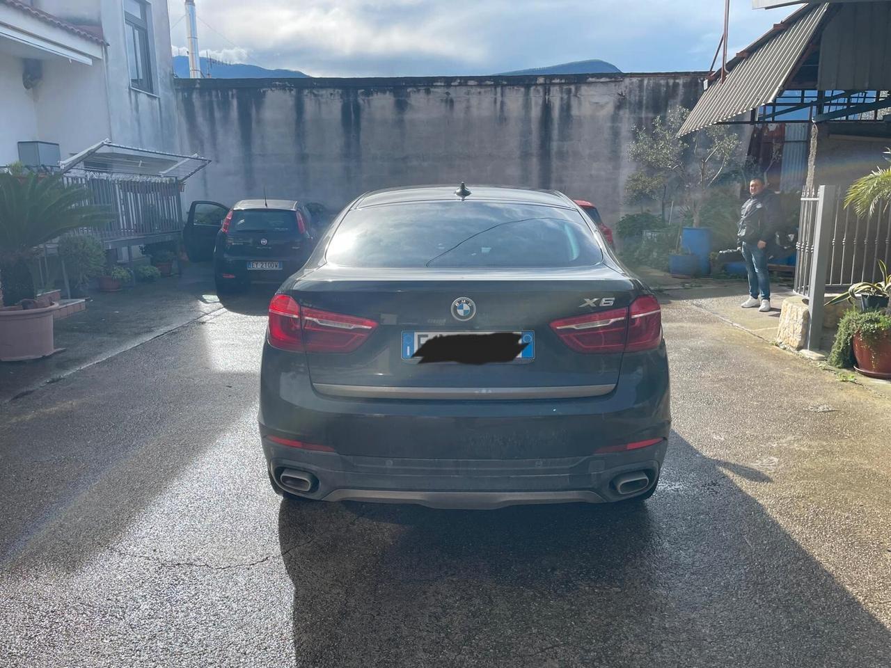 Bmw X6 xDrive30d 258CV Extravagance