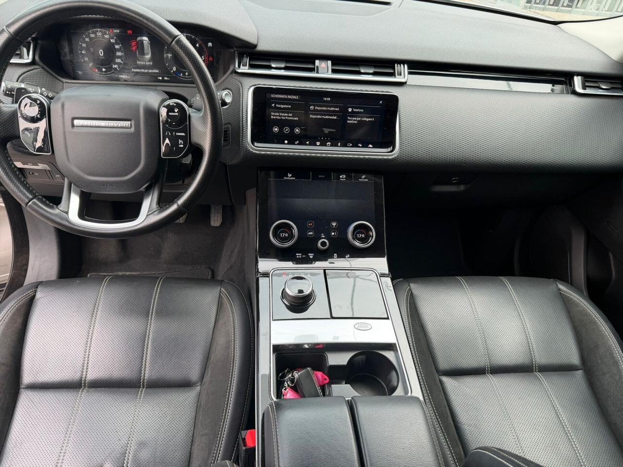 Land Rover Range Rover Velar 2.0 i4 S 240cv auto