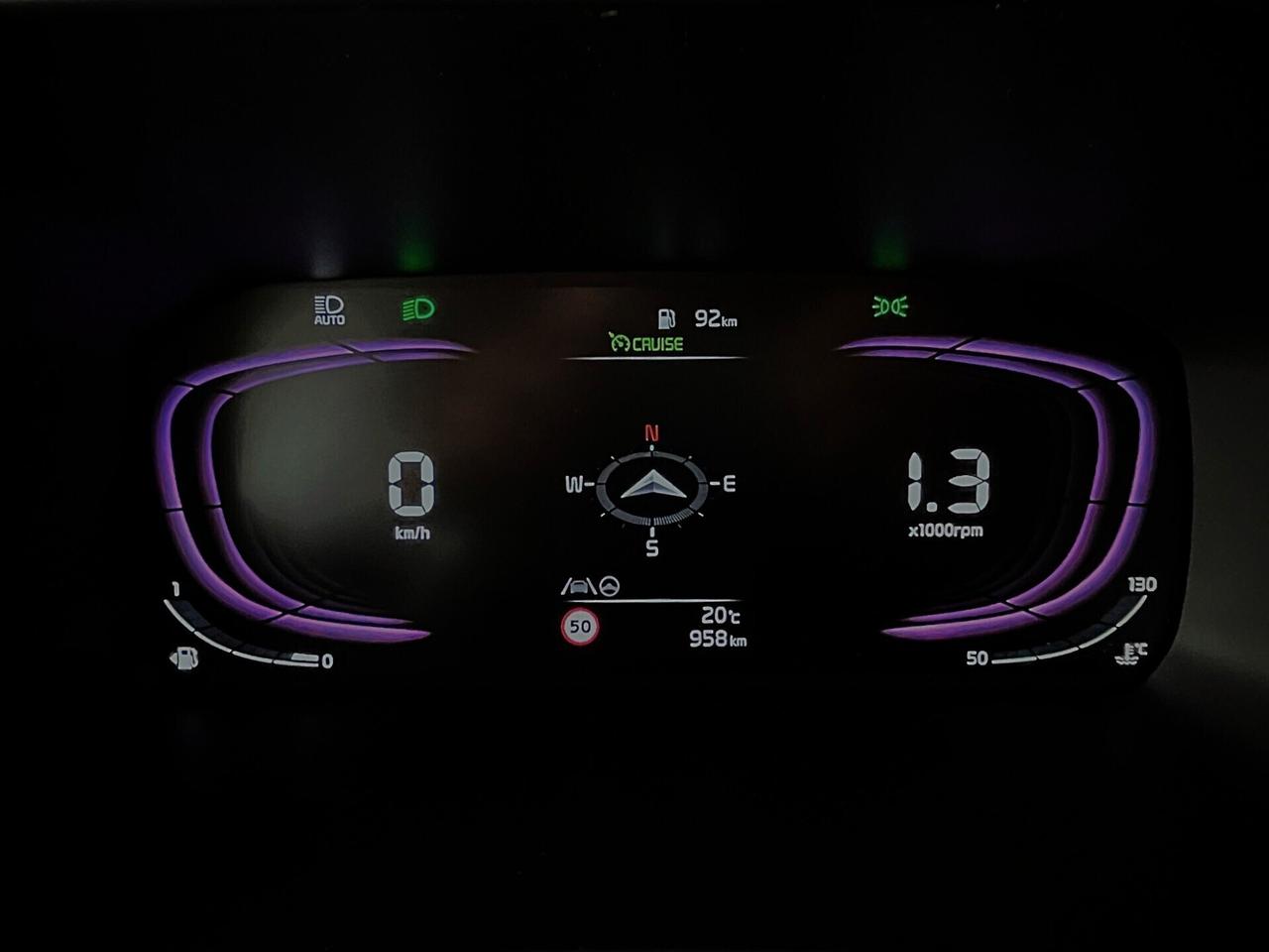 Kia Picanto 1.0 GDi 5 porte Style (IVA esposta)