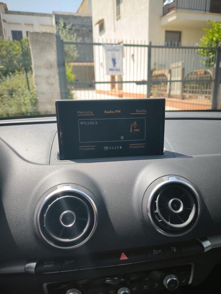 AUDI A3 2.0 TDI 150CV AMBITION BI-XENON 2016 FULL