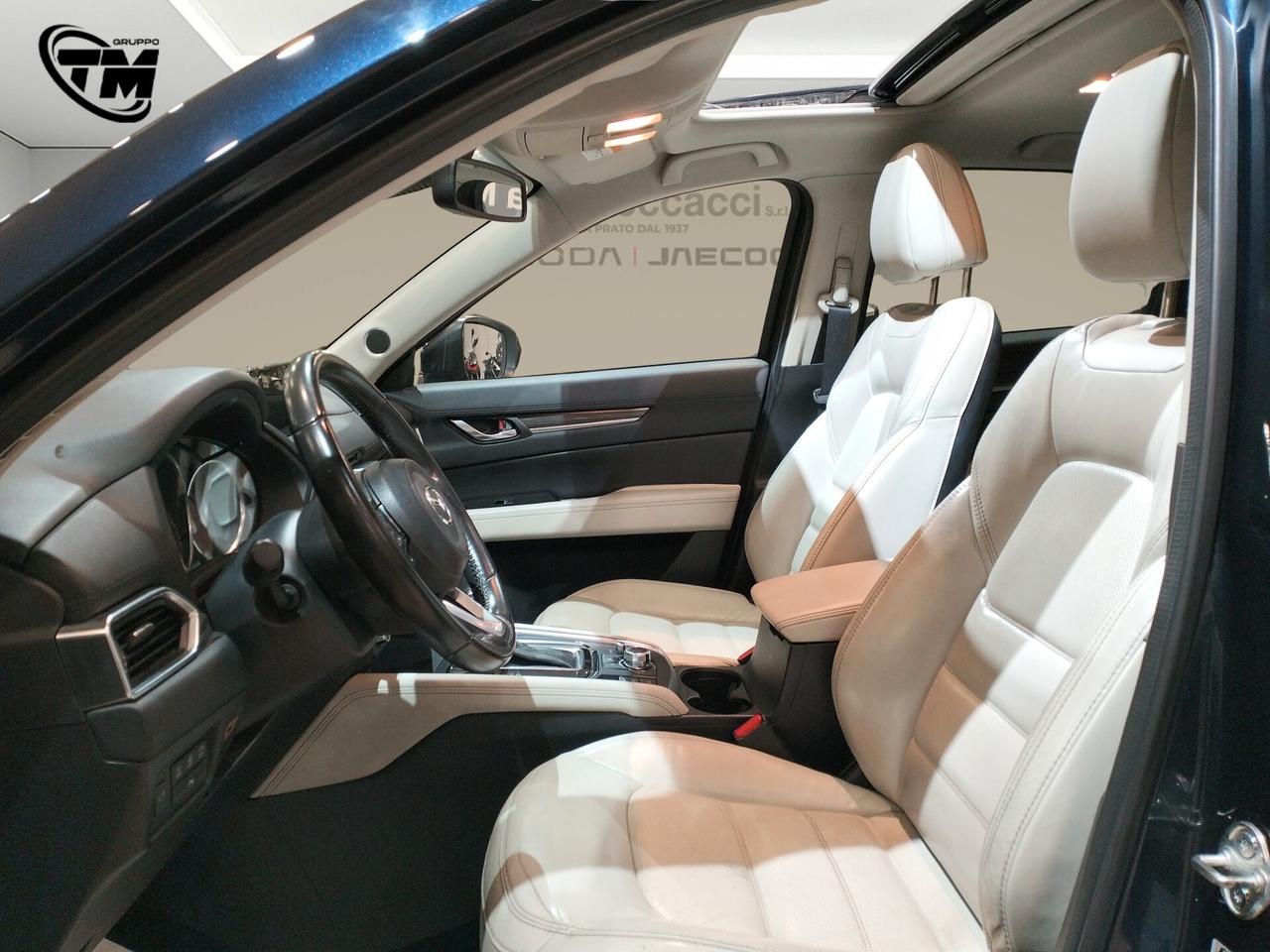 Mazda CX-5 2.2 Exclusive awd 175cv