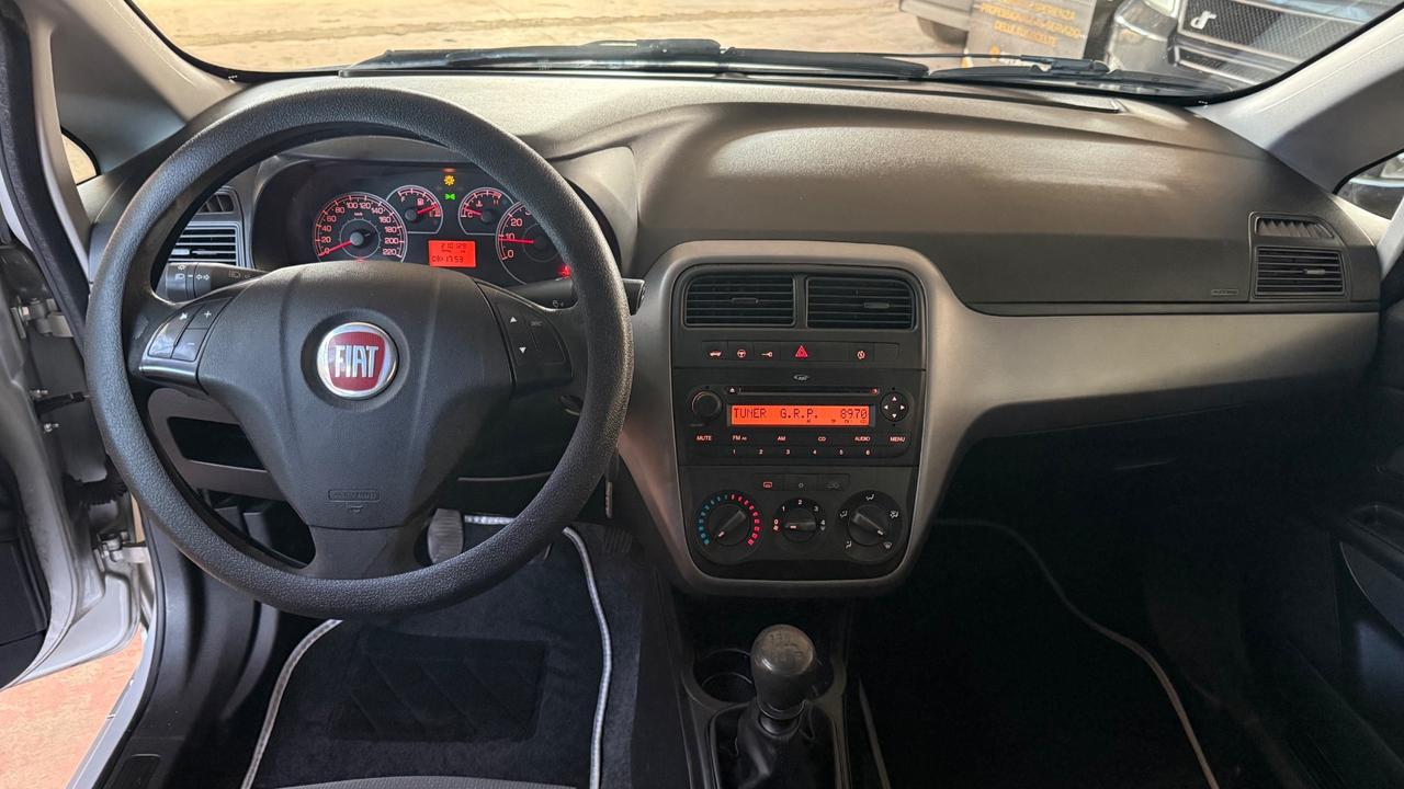 Fiat Grande Punto 1.2 5 porte S&S Actual