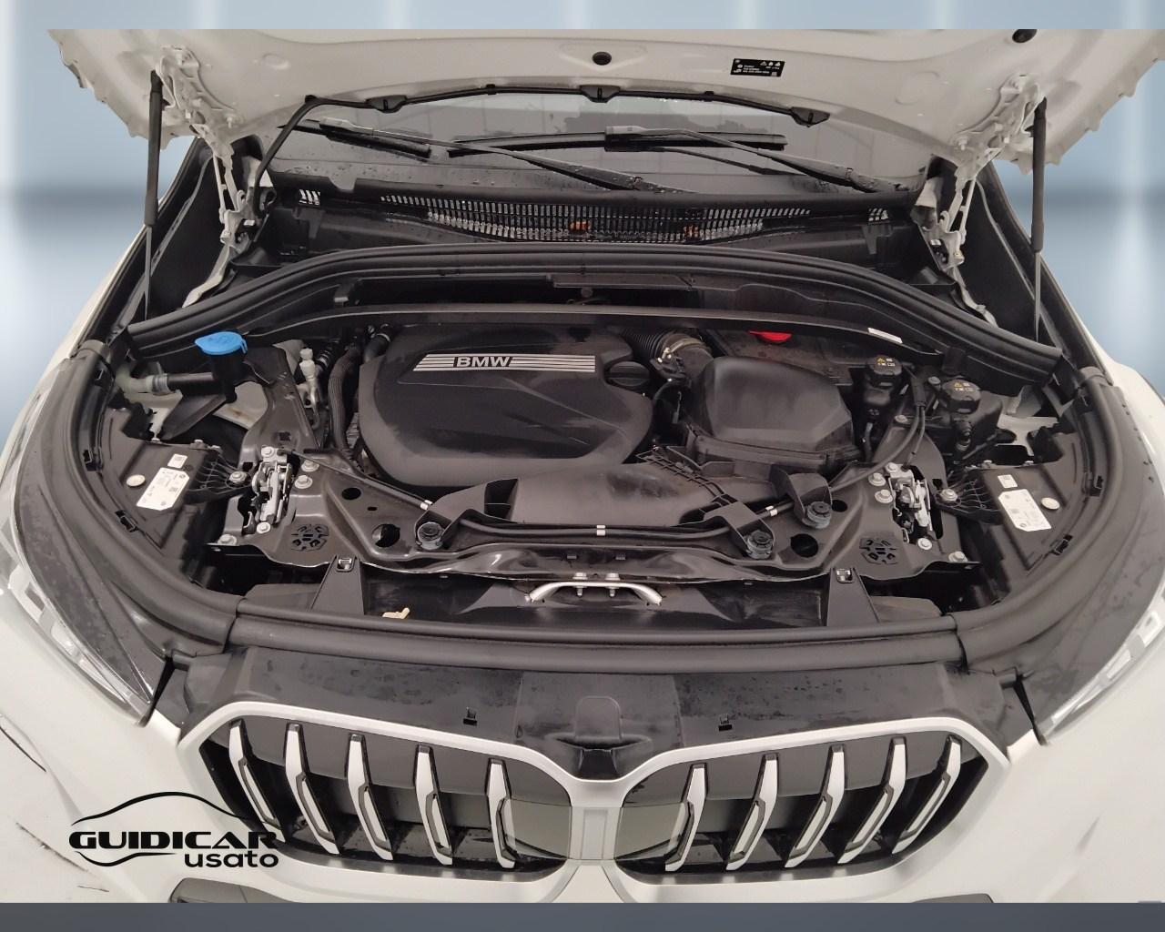 BMW X1 U11 - X1 xdrive20d mhev 48V MSport auto