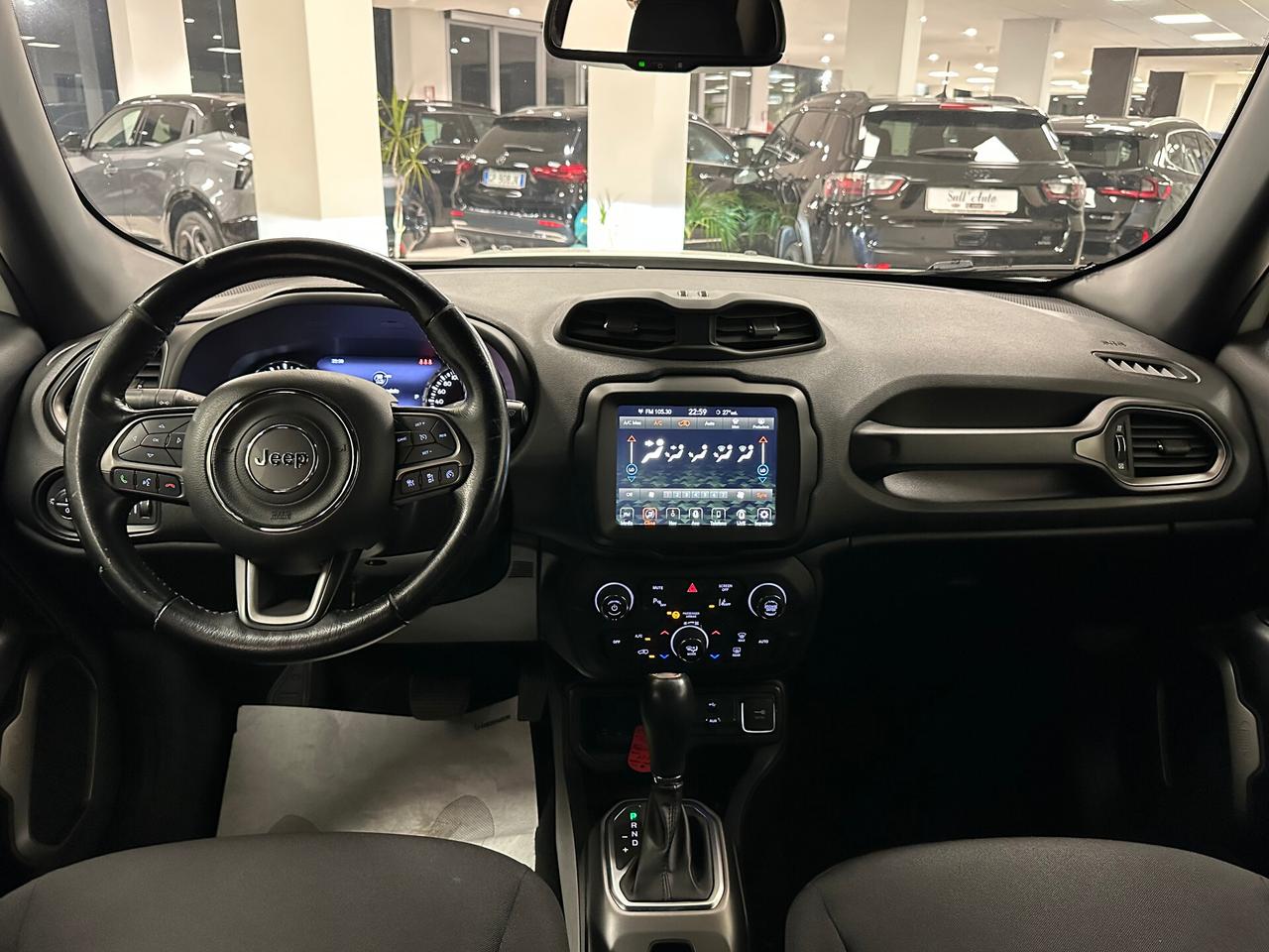 Jeep Renegade 1.6 Mjt DDCT 120 CV Limited - 2019