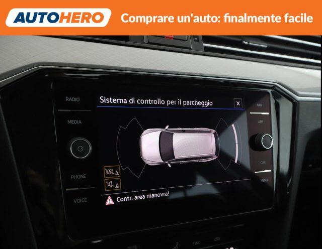 VOLKSWAGEN Passat Variant 2.0 TDI SCR EVO DSG Business