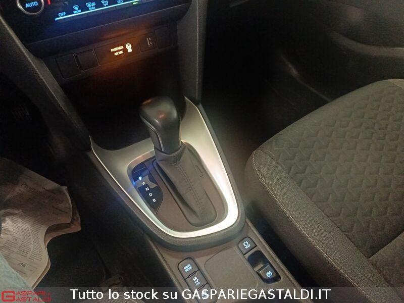 Toyota Yaris Cross Yaris Cross 1.5 Hybrid 5p. E-CVT Active