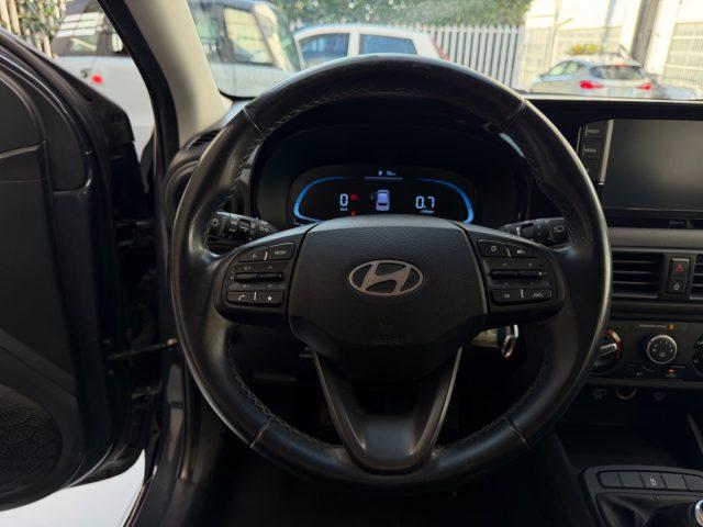 HYUNDAI i10 1.0 MPI AT Connectline da ?129,00 mensili
