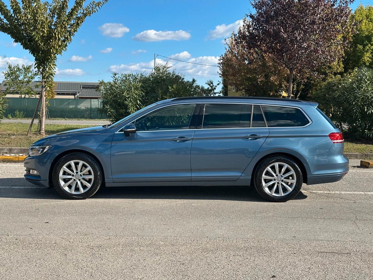 Volkswagen Passat Variant 1.6 TDI Comfortline BlueMotion