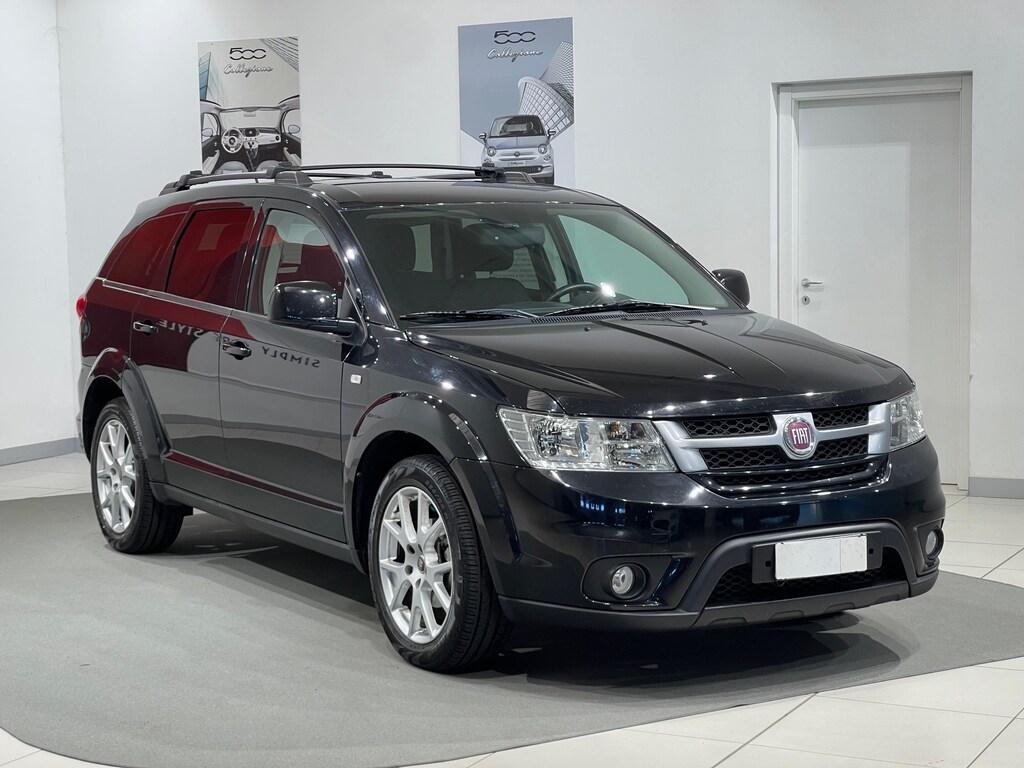 Fiat Freemont 2.0 mjt 16v Lounge 170cv