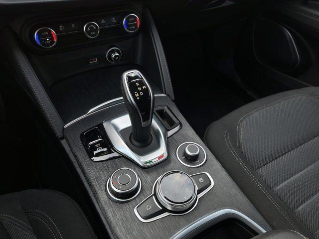 ALFA ROMEO Stelvio 2.2 160CV AT8 RWD AUTOMATICO