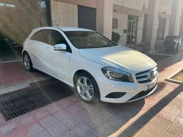 Mercedes A200CDI Full perfetta garantita-2013