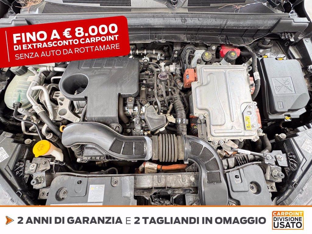 RENAULT Arkana 1.6 e-tech full hybrid intens 145cv del 2022