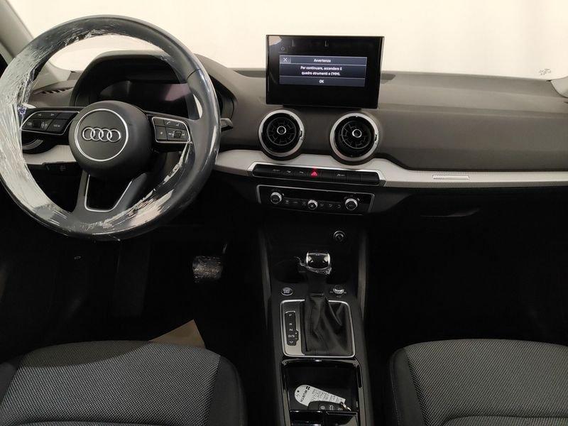 Audi Q2 1.5 35 TFSI S LINE EDITION S TRONIC