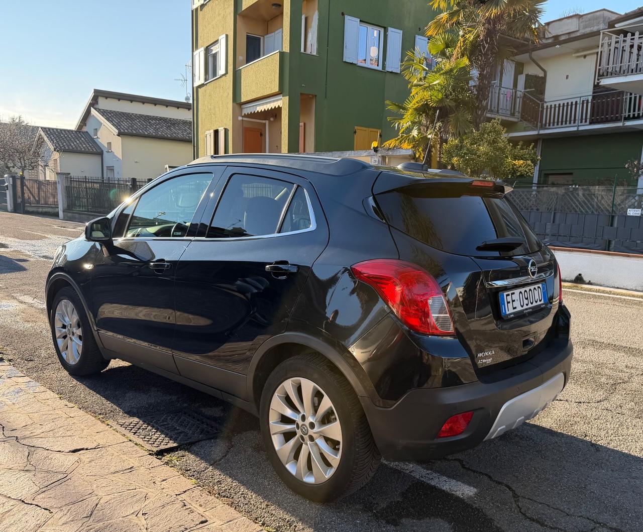 Opel Mokka 1.6 Ecotec 115CV 4x2 Start&Stop Cosmo