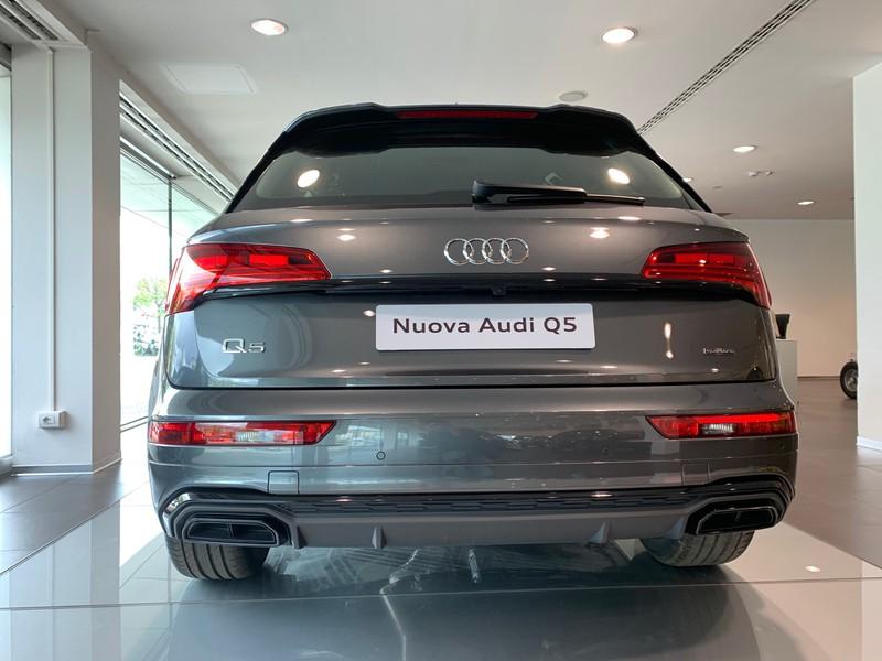 Audi Q5 45 2.0 tfsi mhev 12v edition one quattro s-tronic