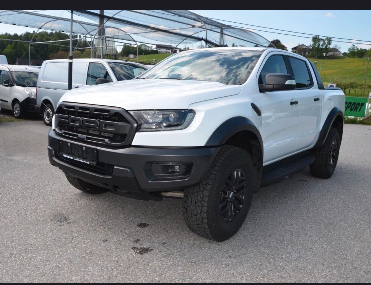 Ford Ranger Raptor 2.0 TDCi aut. 213CV DC 5 posti Performance