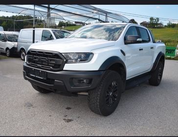 Ford Ranger Raptor 2.0 TDCi aut. 213CV DC 5 posti Performance