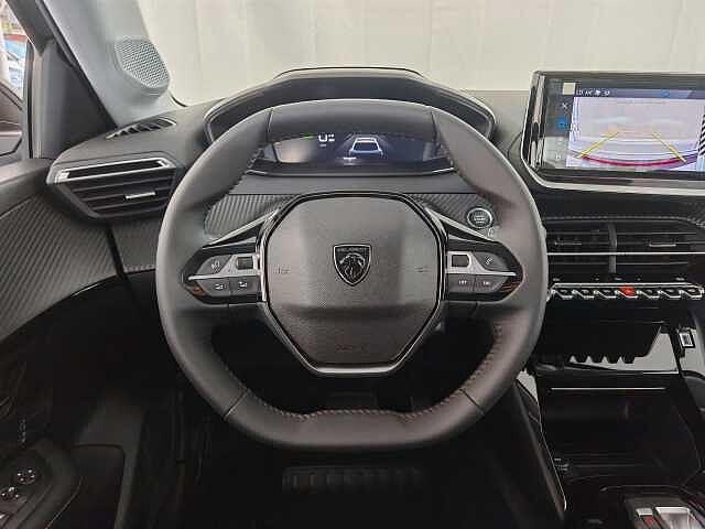Peugeot 208 motore elettrico 136 CV 5 porte Allure