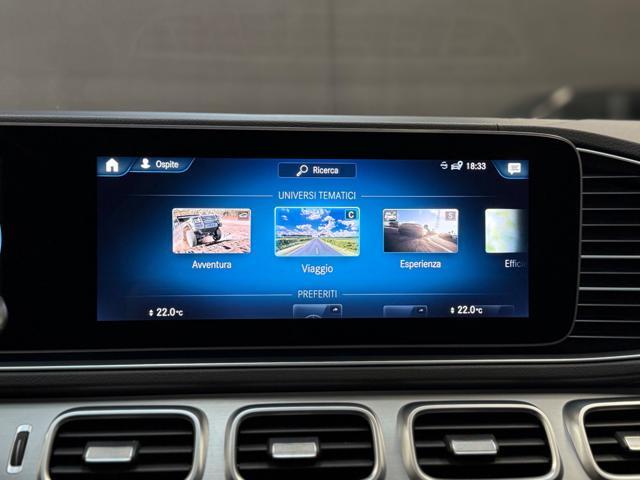 MERCEDES-BENZ GLE 300 d 4Matic Mild Hybrid AMG Line Premium