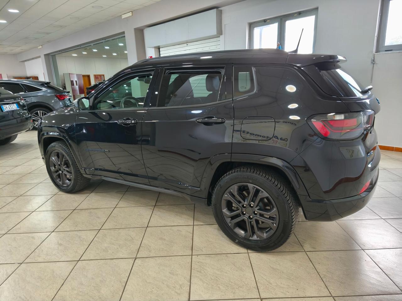 Jeep Compass 1.3 Turbo 190 CV PHEV AT6 4xe Limited 80anniversary