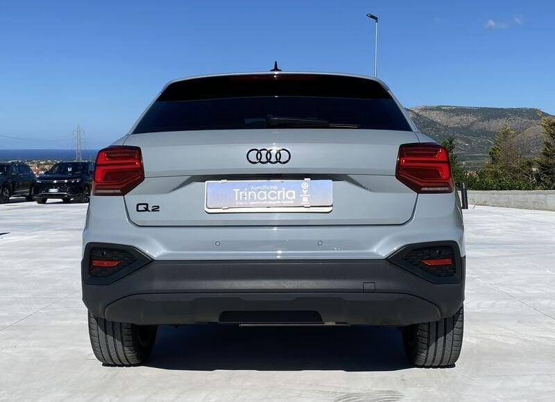 Audi Q2 Business 2.0 TDI 116CV S-Tronic 30