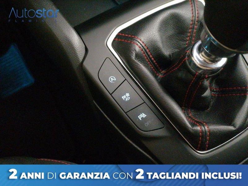 Ford Focus 1.0 ecoboost h ST-Line Style 125cv