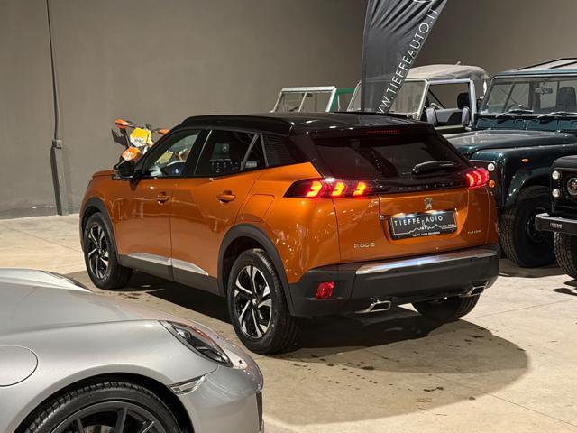 PEUGEOT 2008 BlueHDi 130 S&S EAT8 GT Line