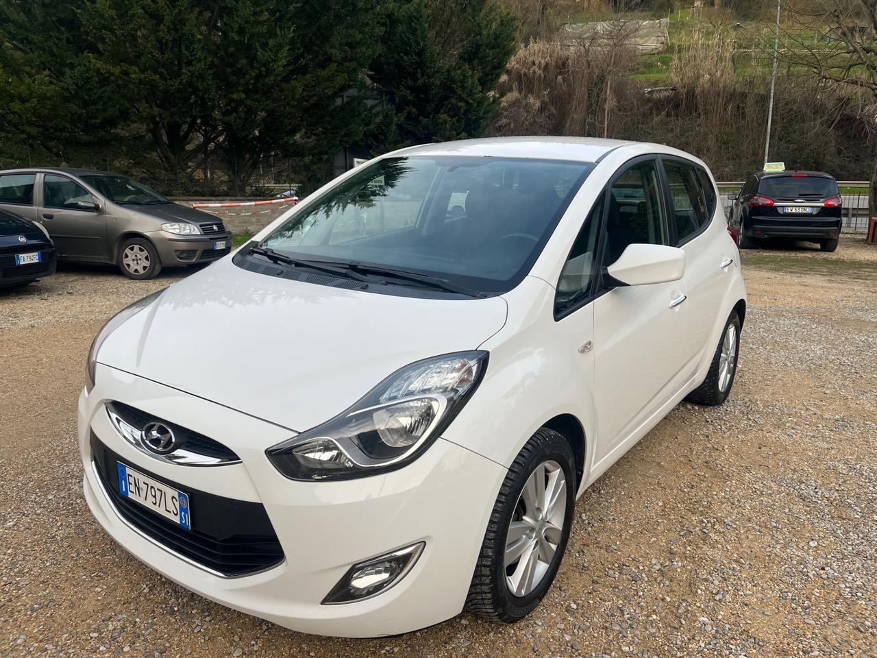 Hyundai iX20 1.4 CRDI 90 CV Style