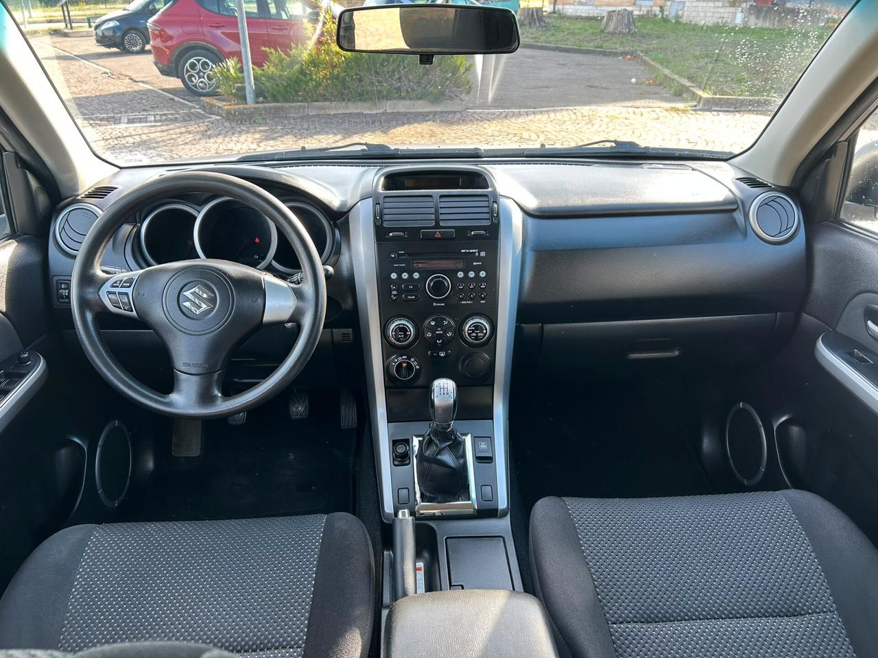 Suzuki Grand Vitara 1.9 DDiS 5 porte Executive