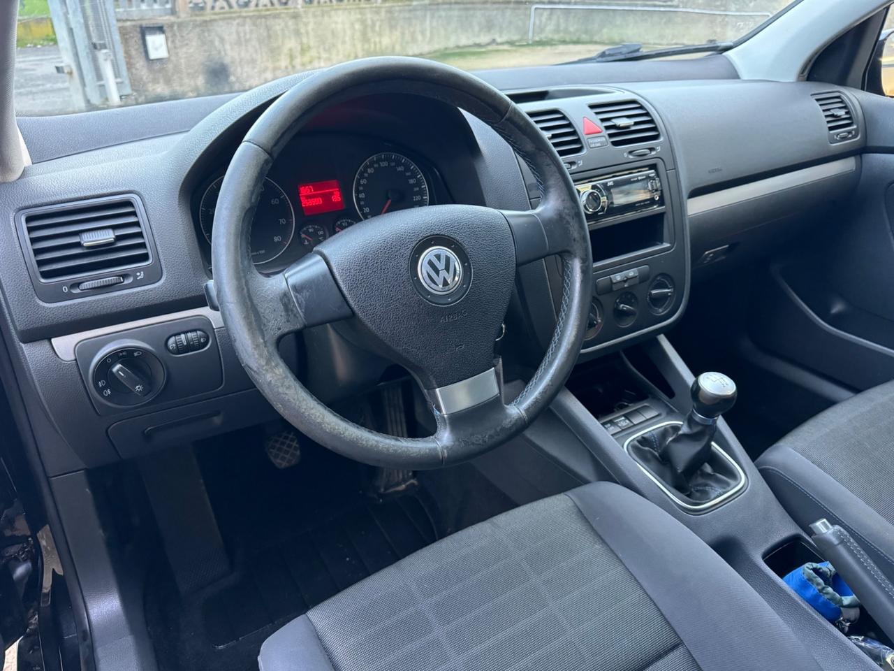 Volkswagen Golf 1.6 5p. Comfortline BiFuel GPL!