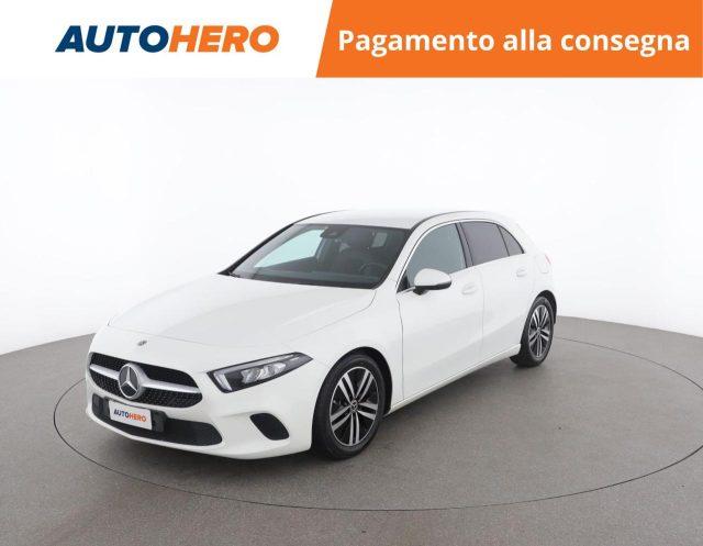 MERCEDES-BENZ A 180 d Automatic Sport