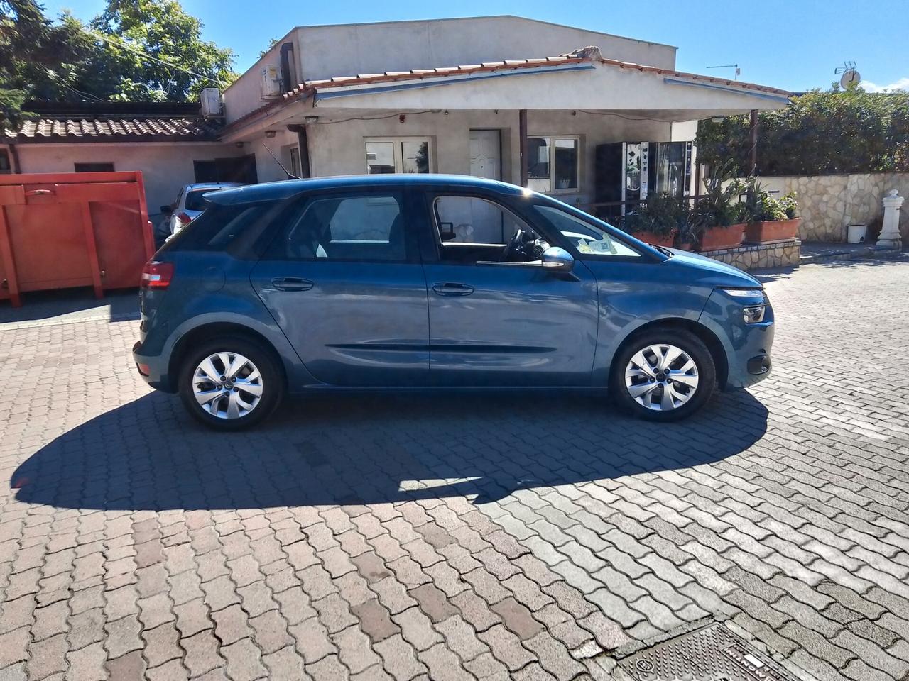 Citroen C4 Picasso BlueHDi 120 S&S EAT6 Business