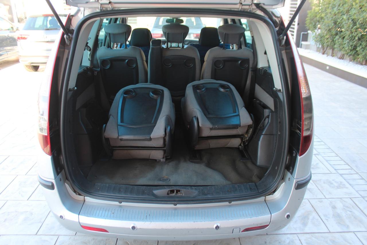 Fiat Ulysse 2.2 JTD Emotion FAP