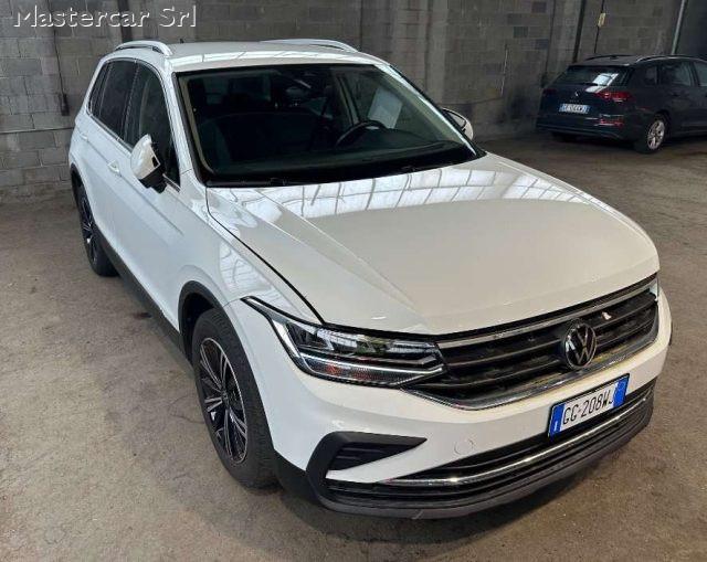 VOLKSWAGEN Tiguan Tiguan II 2021 1.4 tsi eh Life dsg - GG208WJ