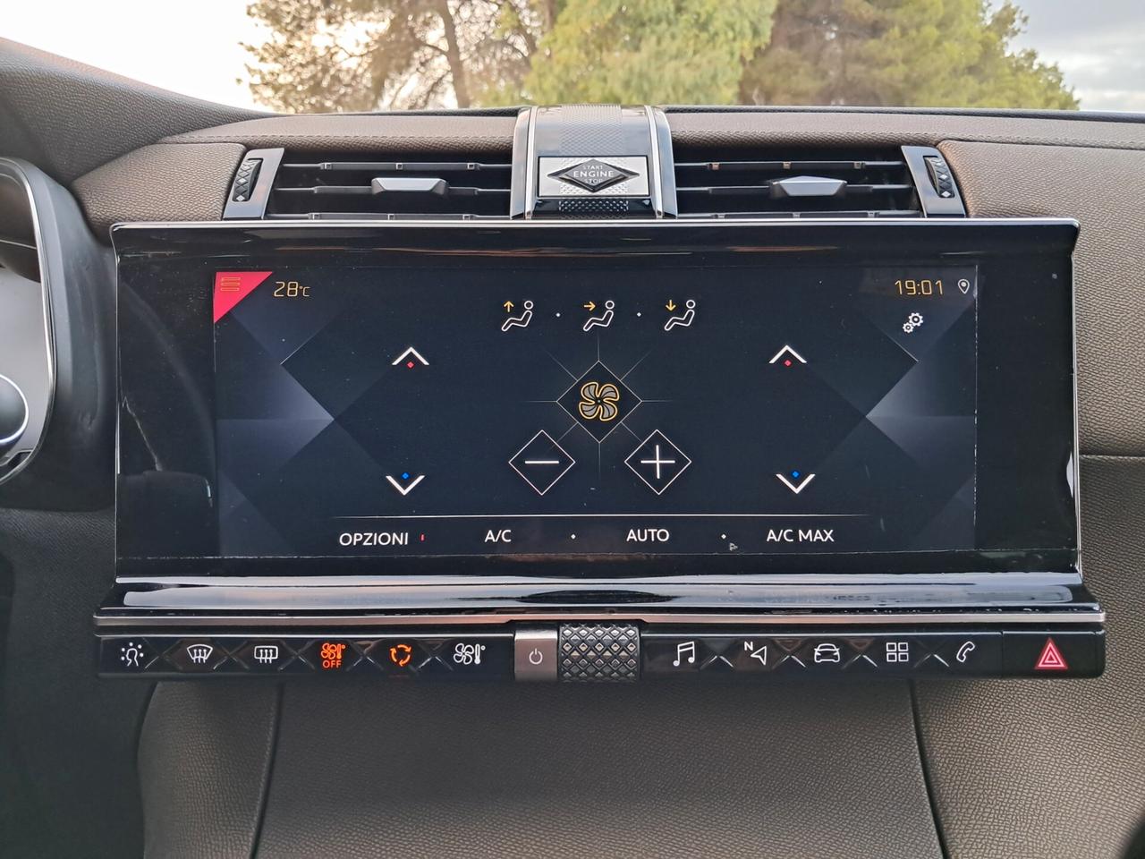 DS7Crossback 1.5HDi 130CV-CAM360°-NAVI*LEDVISION