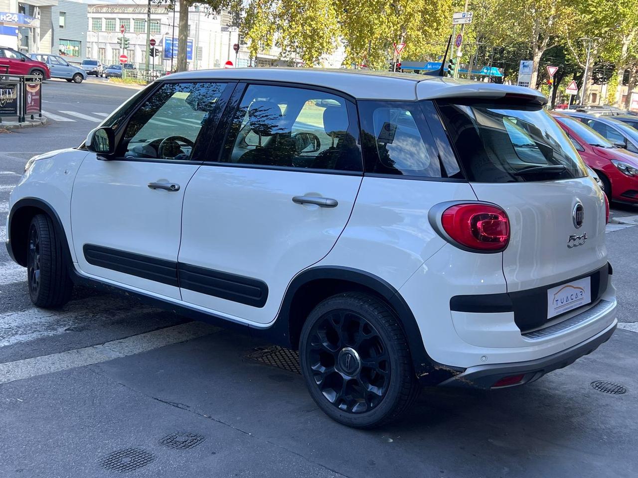 Fiat 500L Cross 1.4 16V #7050