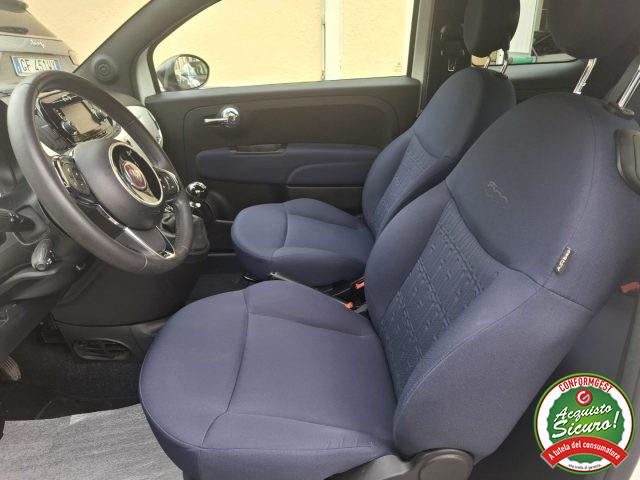 FIAT 500 1.0 Hybrid Cult UNICO PROPR.