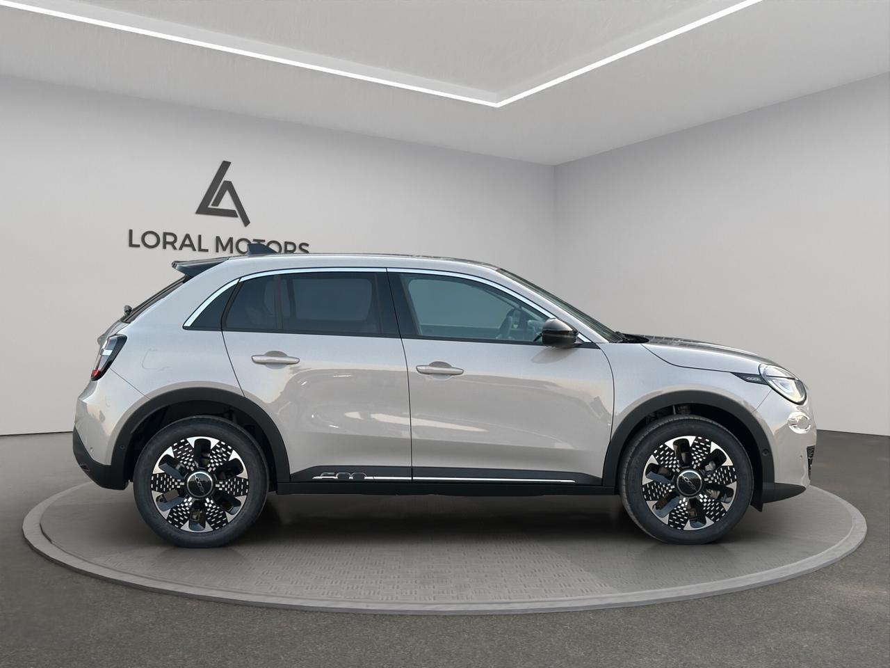 Fiat 600 Hybrid 110 CV DCT MHEV La Prima