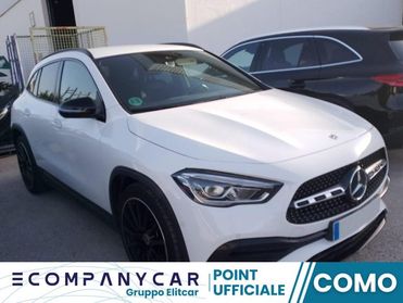 MERCEDES-BENZ GLA 180 Automatic AMG Line Plus