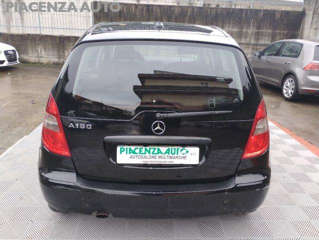 MERCEDES-BENZ A 160 BlueEFFICIENCY..UNICO PROPRIETARIO